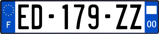 ED-179-ZZ