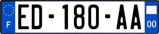 ED-180-AA