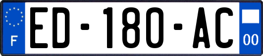 ED-180-AC