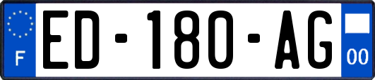 ED-180-AG