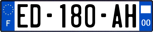 ED-180-AH