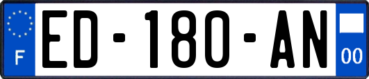 ED-180-AN