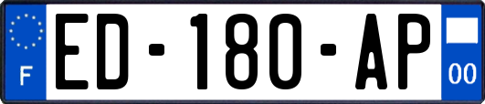 ED-180-AP