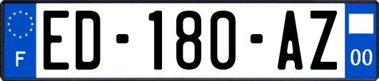 ED-180-AZ