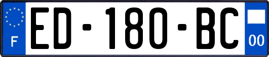 ED-180-BC