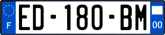 ED-180-BM