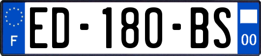 ED-180-BS