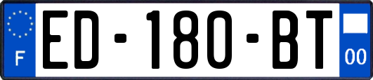 ED-180-BT