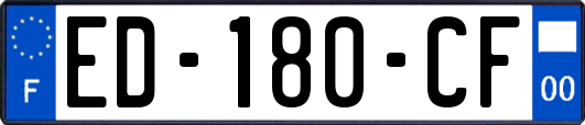 ED-180-CF
