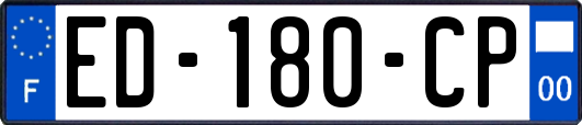 ED-180-CP