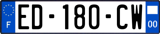 ED-180-CW