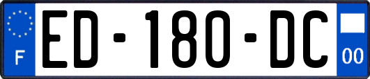 ED-180-DC