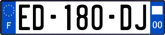 ED-180-DJ