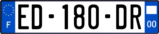 ED-180-DR