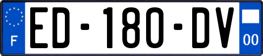 ED-180-DV