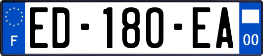 ED-180-EA