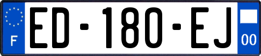 ED-180-EJ