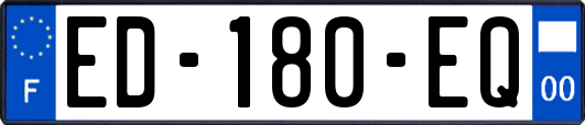 ED-180-EQ