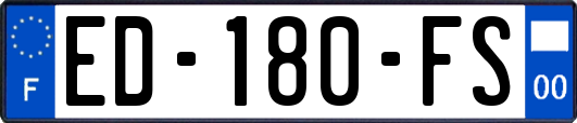 ED-180-FS