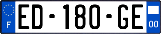 ED-180-GE