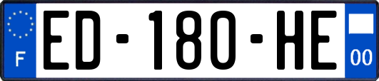 ED-180-HE