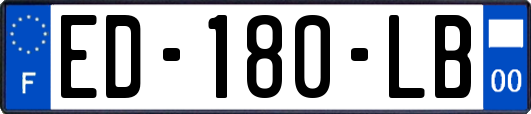 ED-180-LB