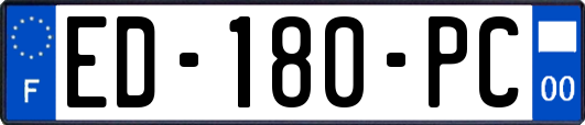 ED-180-PC