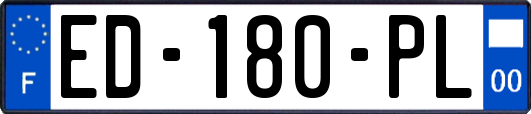 ED-180-PL