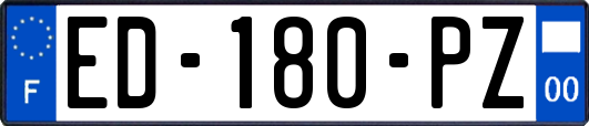 ED-180-PZ