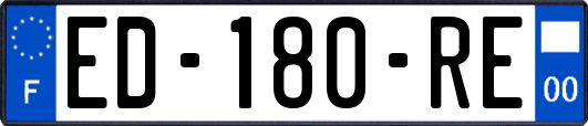 ED-180-RE