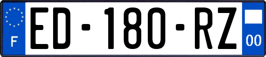 ED-180-RZ