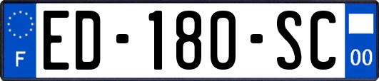 ED-180-SC