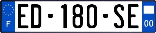 ED-180-SE