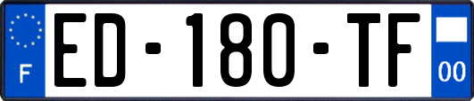 ED-180-TF