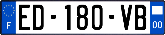 ED-180-VB