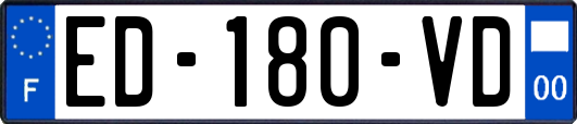 ED-180-VD