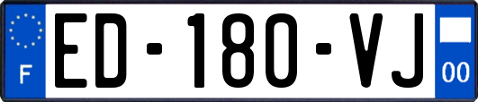 ED-180-VJ