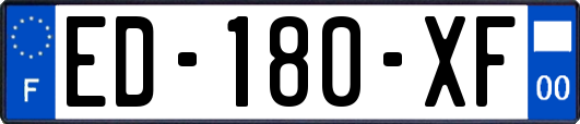 ED-180-XF