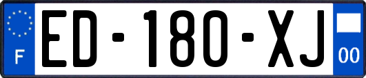 ED-180-XJ