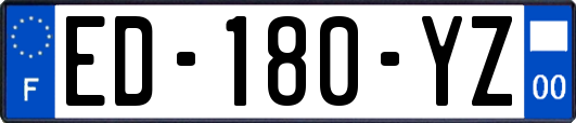 ED-180-YZ