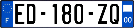 ED-180-ZQ