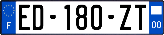 ED-180-ZT