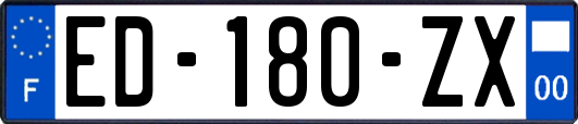 ED-180-ZX