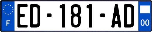 ED-181-AD