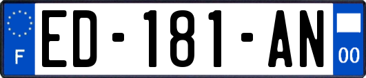 ED-181-AN