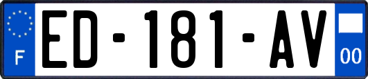 ED-181-AV