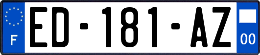 ED-181-AZ