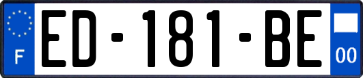 ED-181-BE