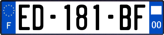 ED-181-BF