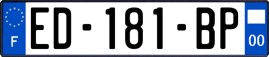 ED-181-BP